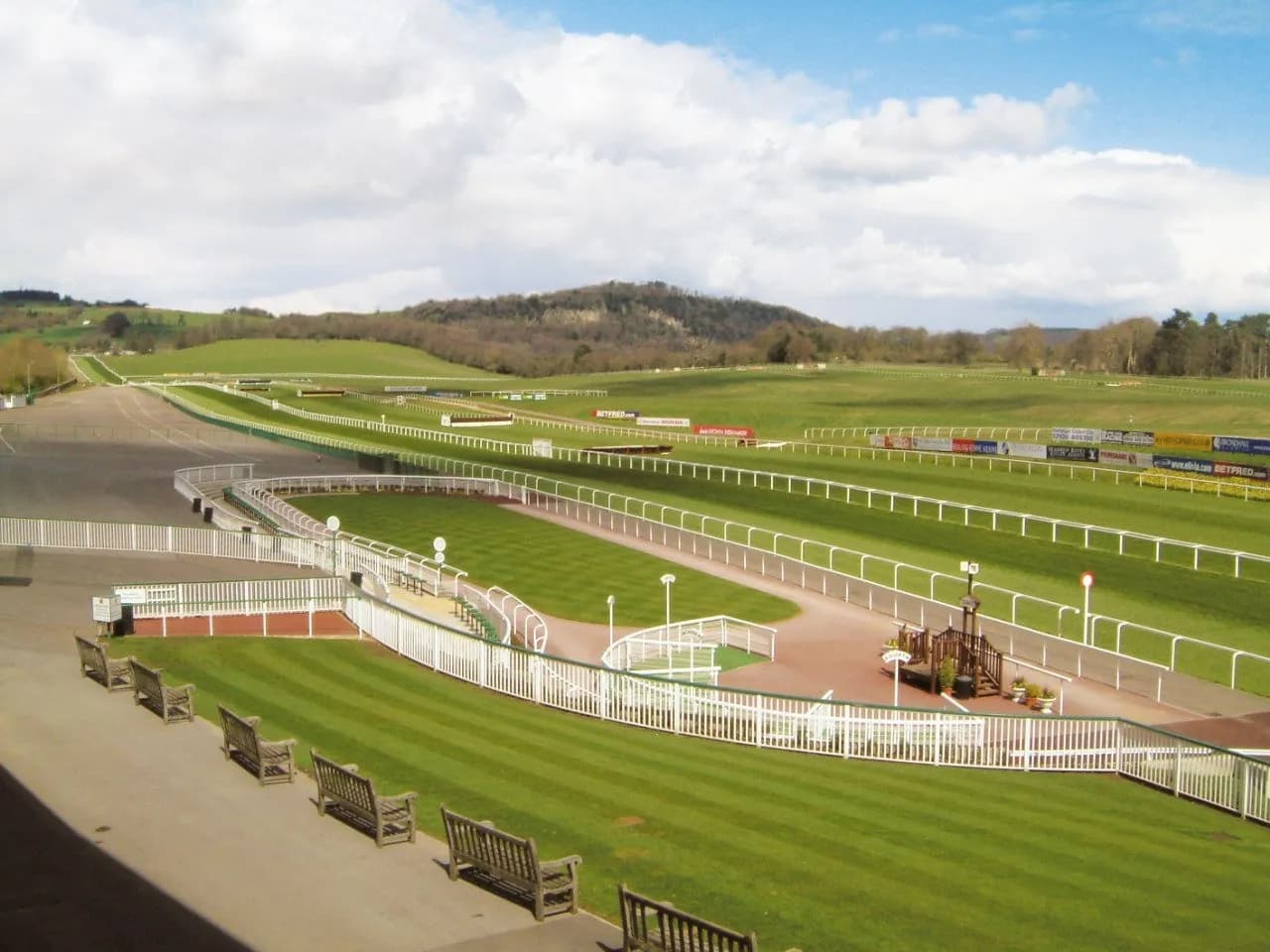 Where Champions Are Crowned: The 95-Year Story of Chepstow Racecourse